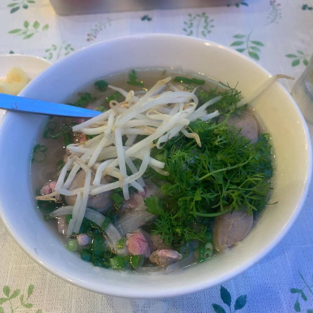 Dining Saigon