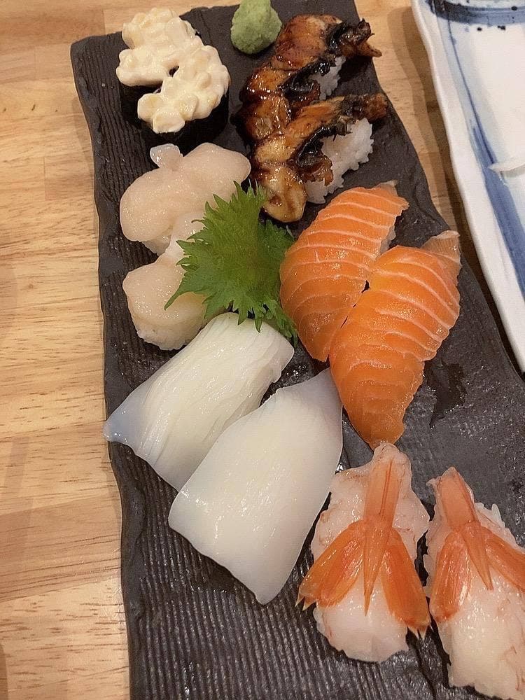 海鮮れすとらん 魚輝水産 高井田店