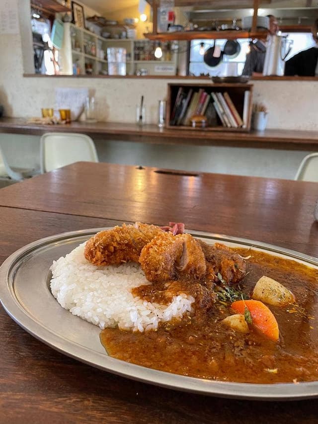 サンデー スパイス - サブ画像3