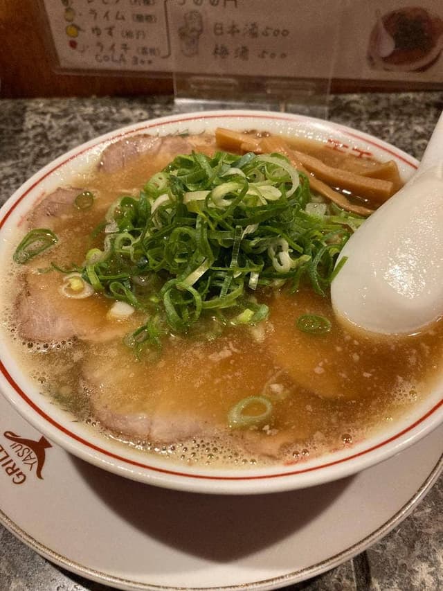 ラーメン勝鞍 - サブ画像2