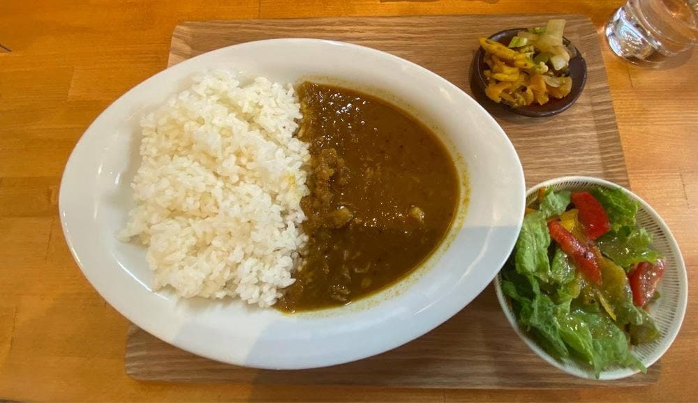 篠山ビーフカレー TAKI