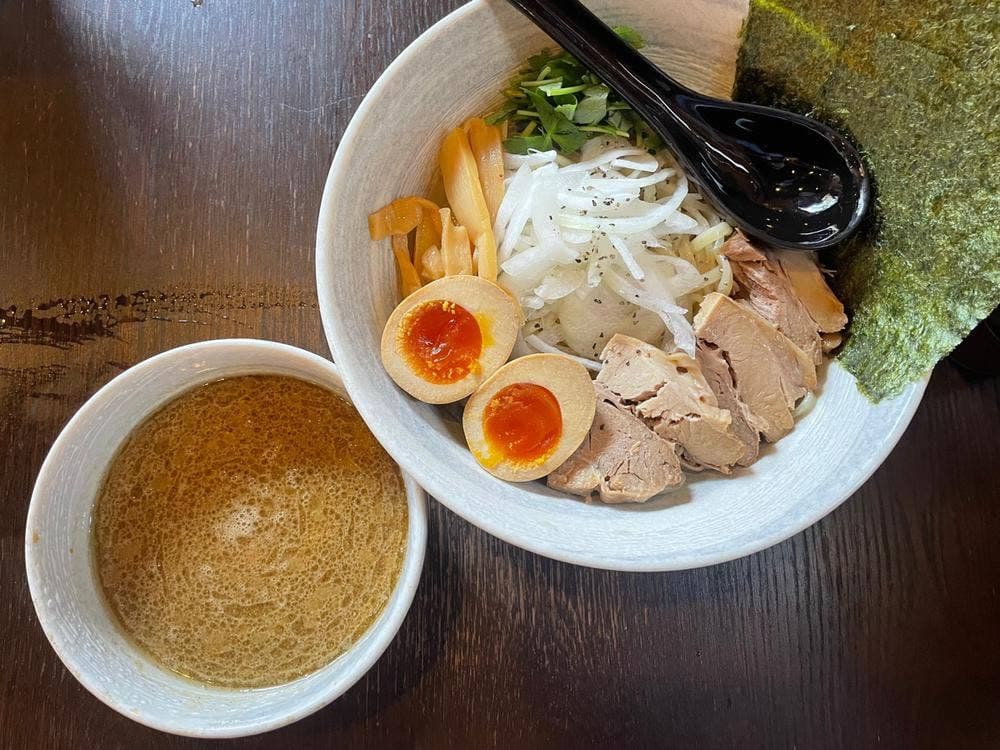 支那そば無双庵