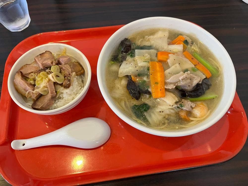 中華料理 くらぽ