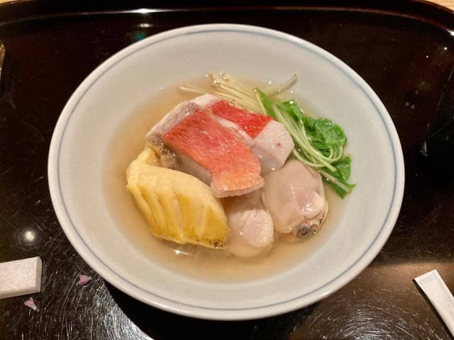 日本料理 銀座おのでら - サブ画像1