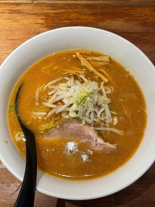 札幌味噌麺 優 - サブ画像2