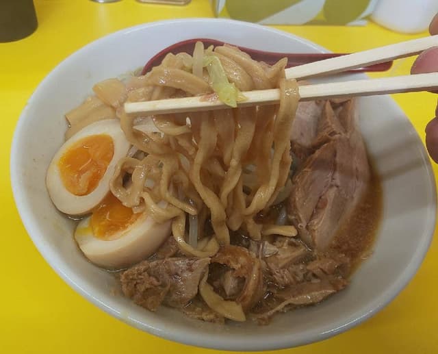 ラーメンヒカリ 宇都宮店 - サブ画像2