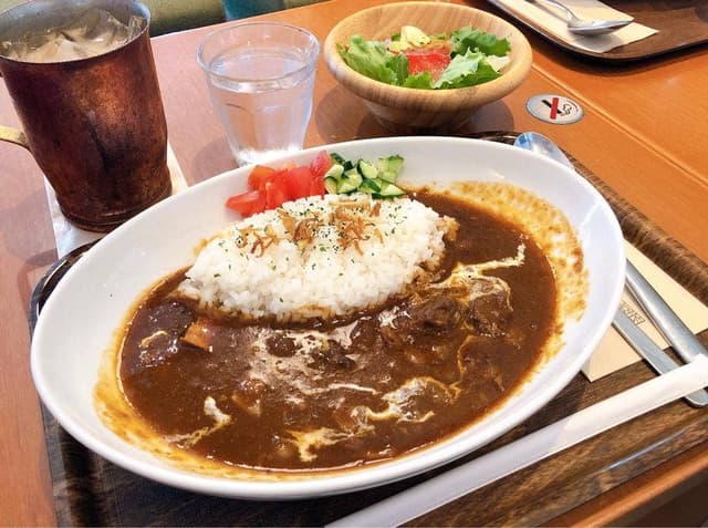 上島珈琲店 神戸空港店 - サブ画像3