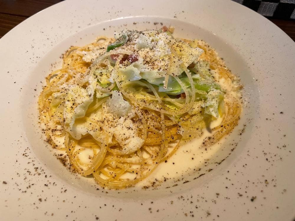 オステリア オルベテッロ