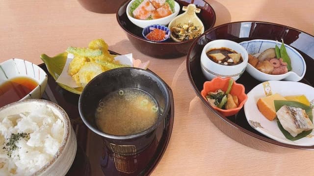 旬菜四季ひろぜん - サブ画像3