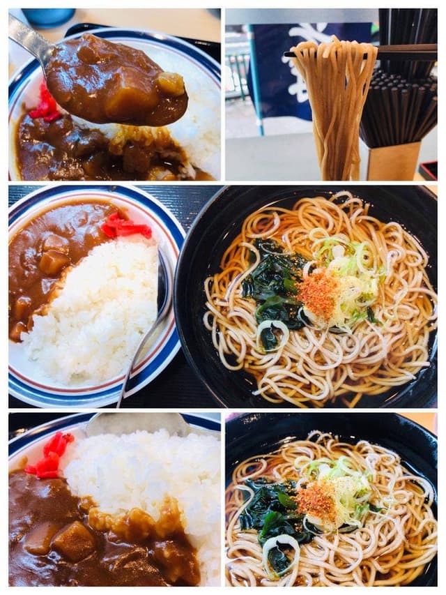 名代 富士そば 三光町店 - サブ画像2