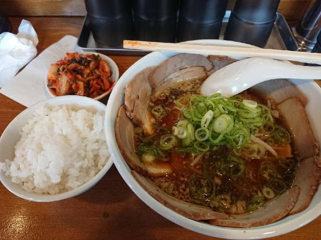 中華そば やまたか - サブ画像2