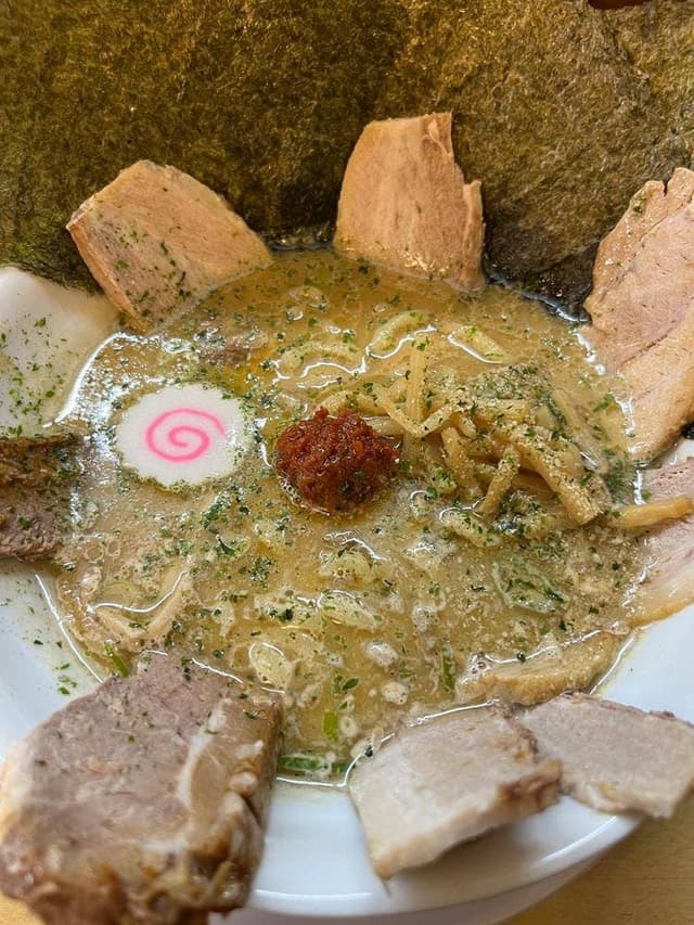 からみそラーメン ふくろう - サブ画像2