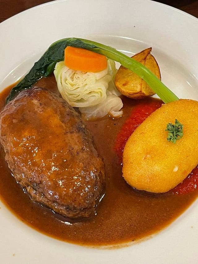 れすとらん 大黒亭 - サブ画像1