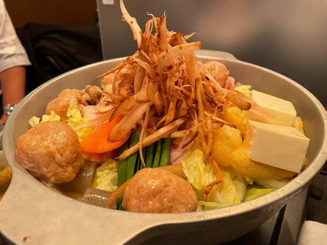 相撲茶屋 盛風力 - サブ画像2