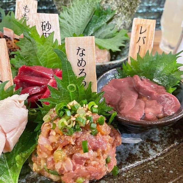 田町 黒鶏ファニー - サブ画像3