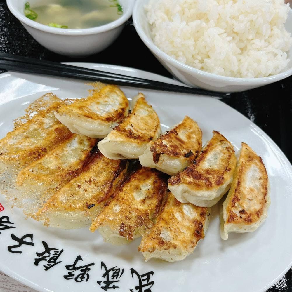 武蔵野餃子房 所沢店