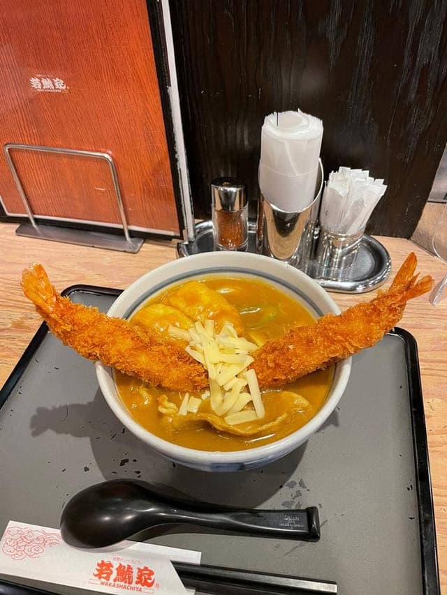 若鯱家 名古屋駅エスカ店 - サブ画像1