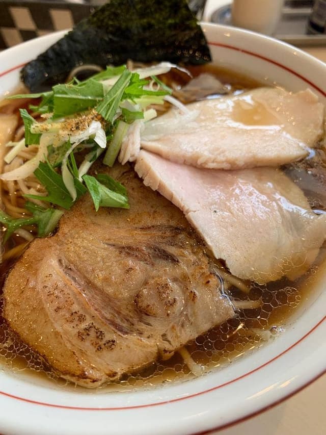 麺匠Tokishirazu - サブ画像2