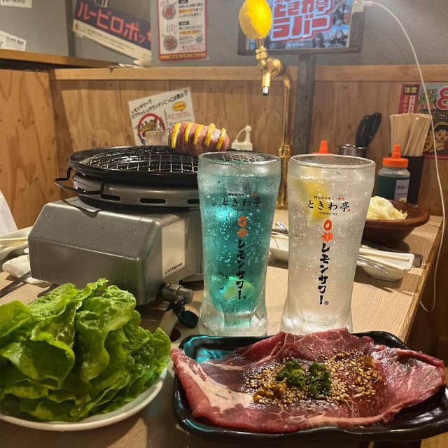 0秒レモンサワー 仙台ホルモン焼肉酒場 ときわ亭 東高円寺店 - サブ画像1