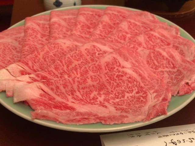 人形町今半 銀座店 - サブ画像2