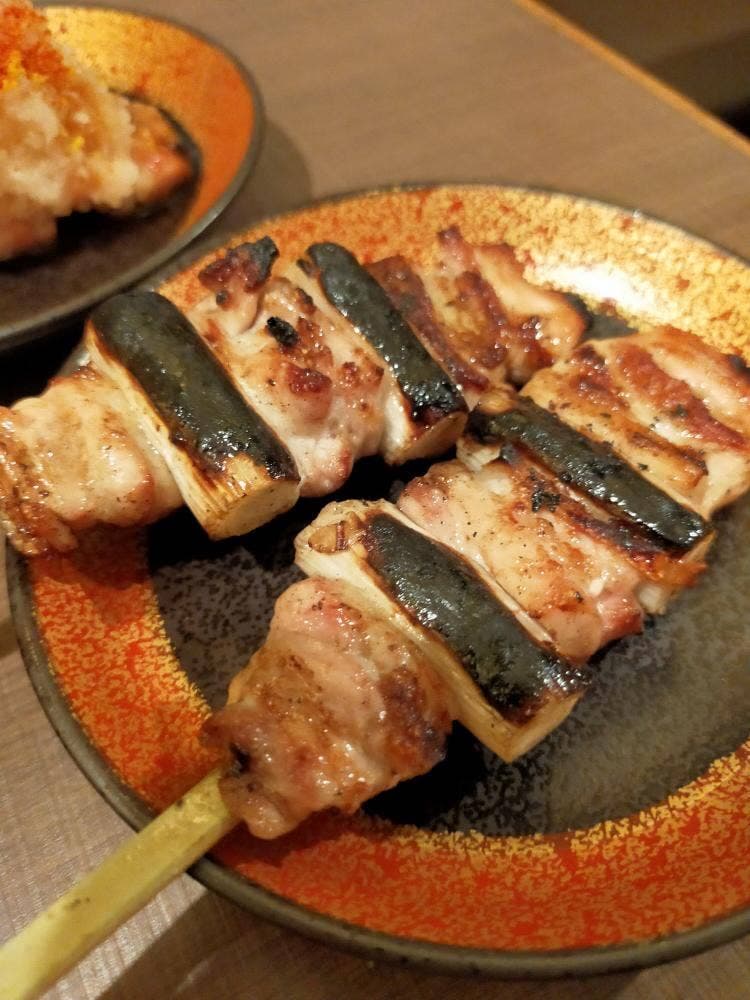 地鶏串焼 たけぐし