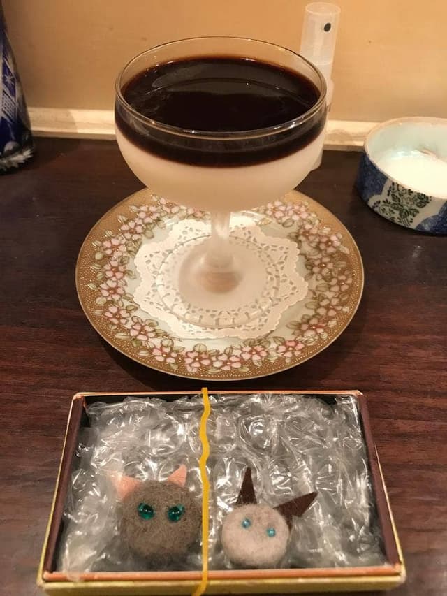 黒猫茶房 - サブ画像2