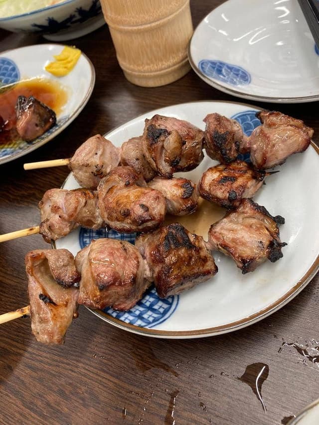 串屋横丁 もつ焼きセンター 五反田東口店 - サブ画像2