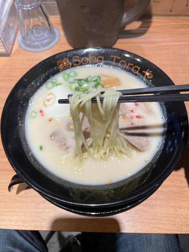 鶏Soba Toraや ときどき夜寅 - サブ画像1