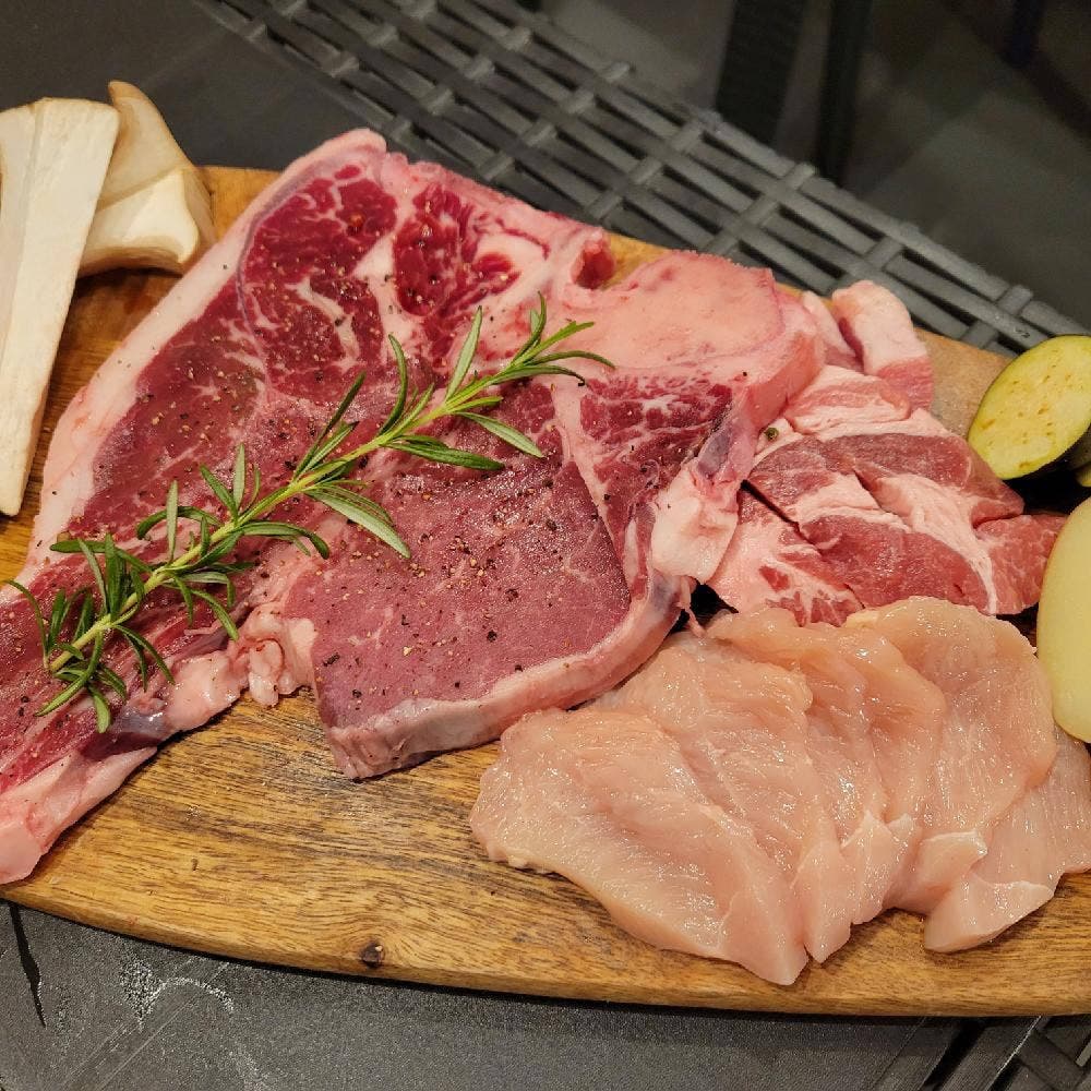 BBQビアガーデン Da-Wa