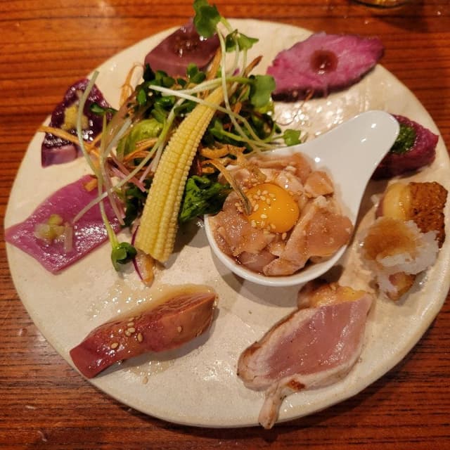 焼鳥 祐 - サブ画像1