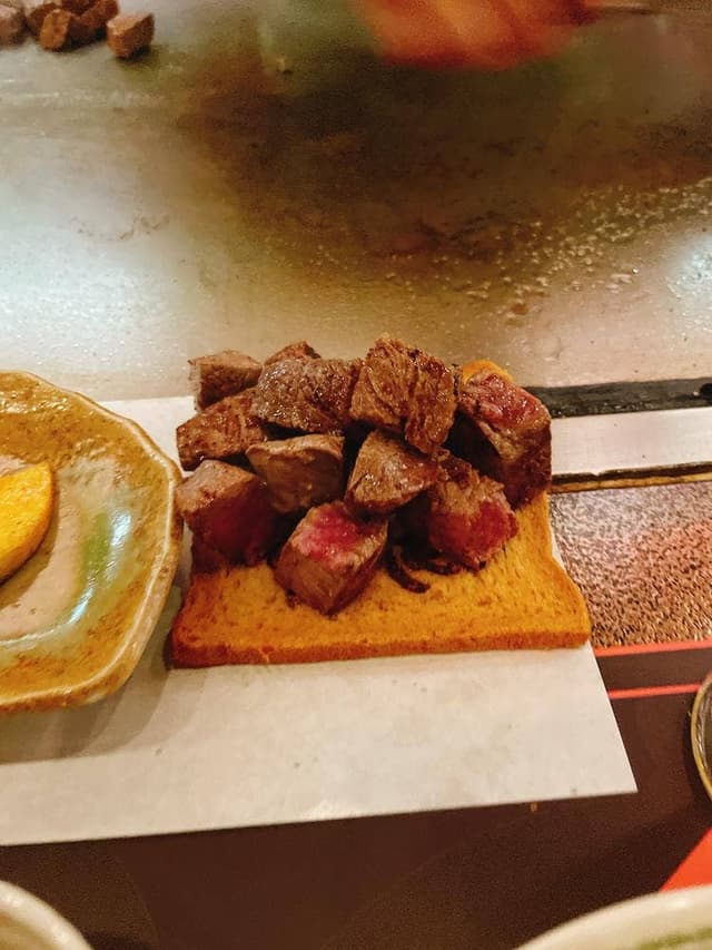 ステーキハウス にしむら - サブ画像1
