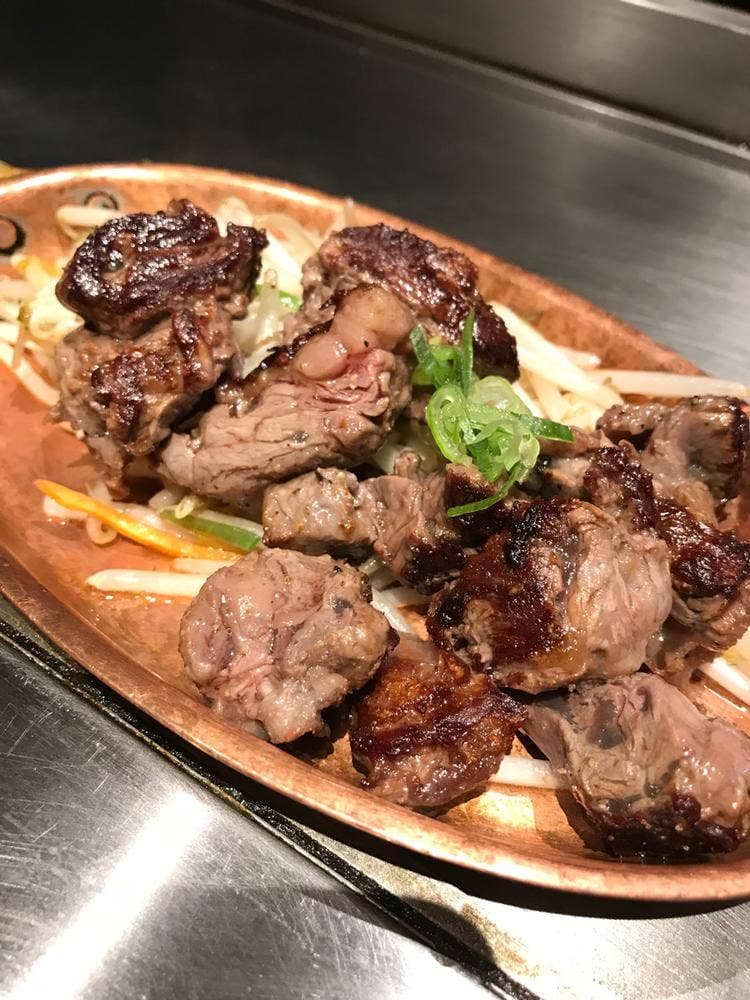 鉄板焼き 寿々の助 CIAL横浜店