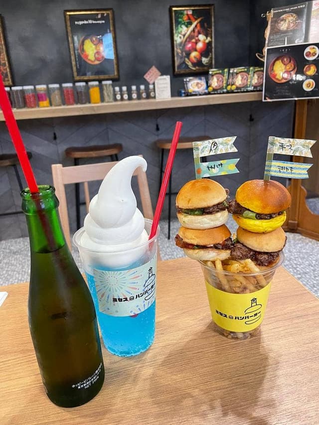 Mrs.Hamburger - サブ画像2