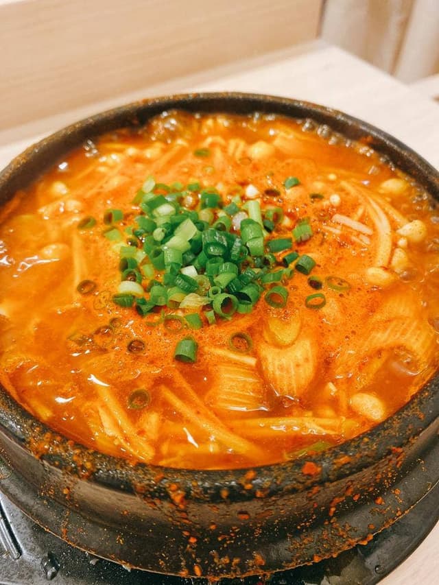 韓国屋台ダン - サブ画像3