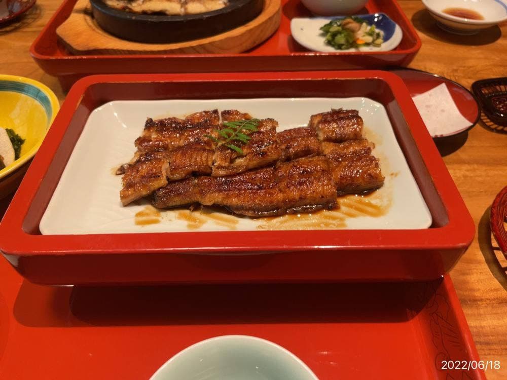 本庄うなぎ屋 本庄店