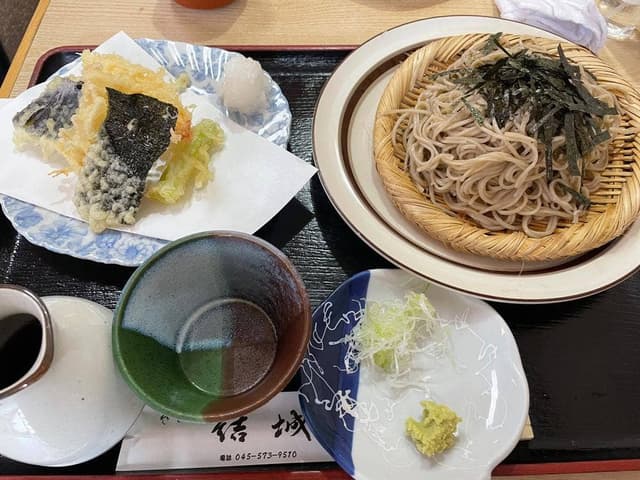 そば処 結城 - サブ画像3
