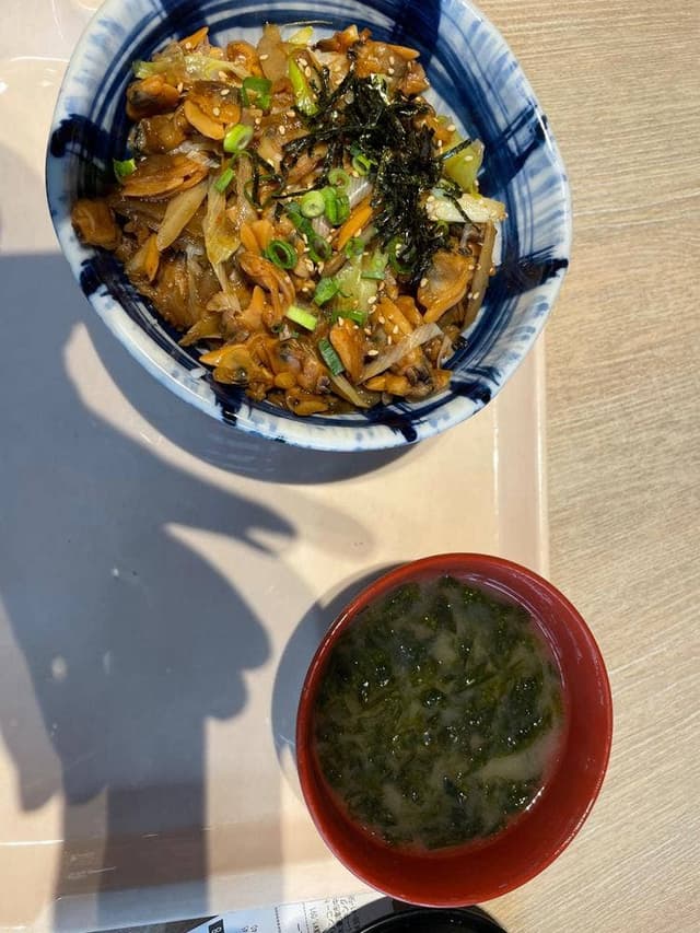 ち〜ば丼 - サブ画像2