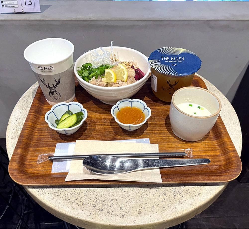 THE ALLEY 神戸・三宮店