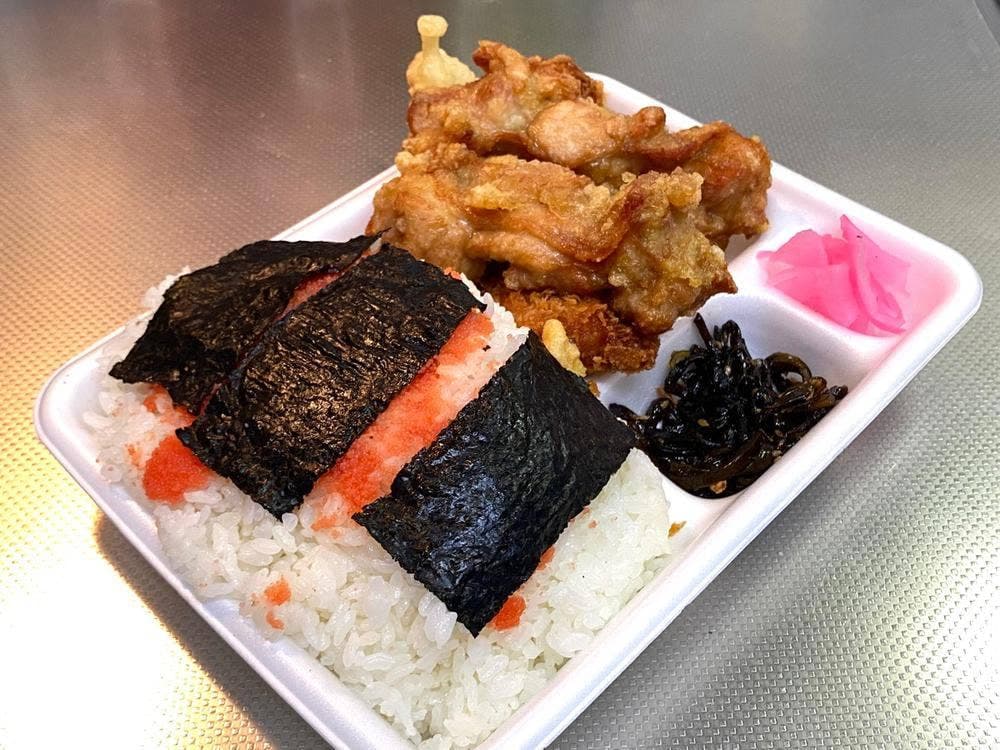 BENTO FACTORY yam yam 愛国店