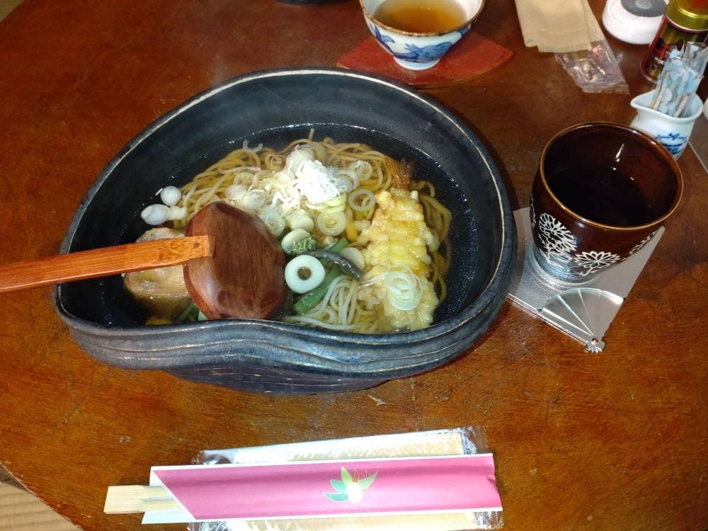 お寺Cafe 夢想庵