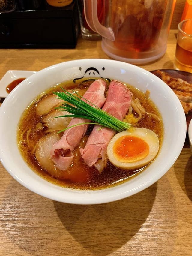 みんなのらぁ麺 阿飛流 - サブ画像1