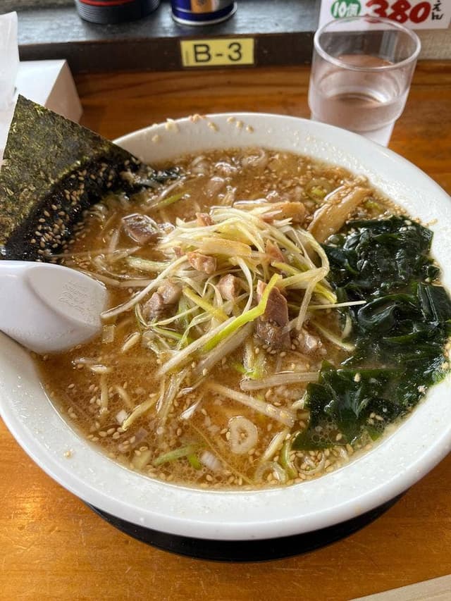 椿ラーメンショップ 二本松店 - サブ画像3