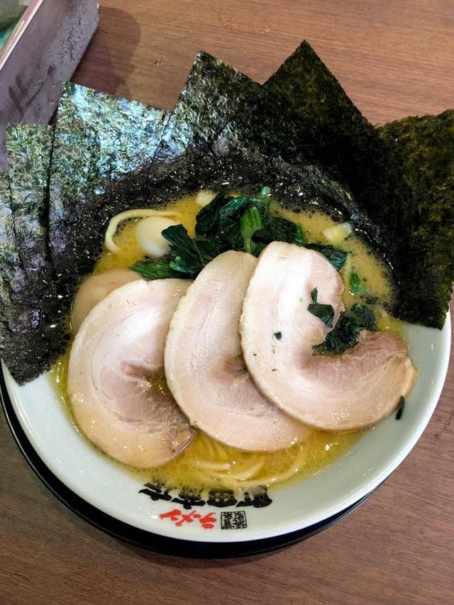横浜家系ラーメン 岩槻商店 - サブ画像2