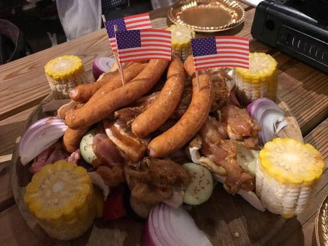 新宿BBQ ビアガーデン Hello. - サブ画像3