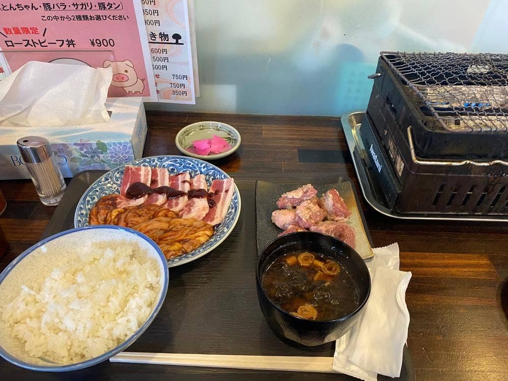 味噌とんちゃん 江戸川