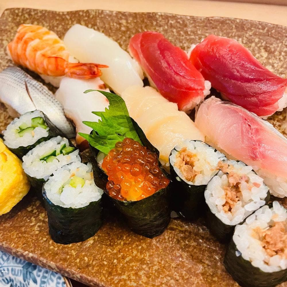 清寿司