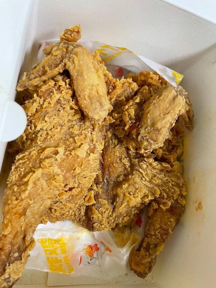 J.CHICKEN アメ横店