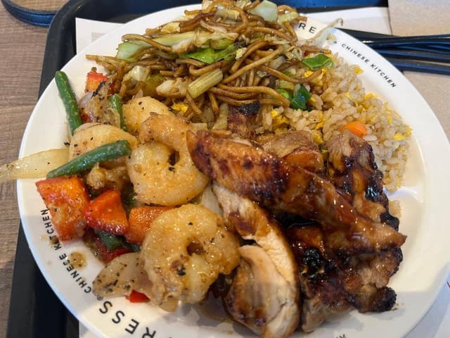 パンダエクスプレス りんくうプレミアムアウトレット店 - サブ画像1