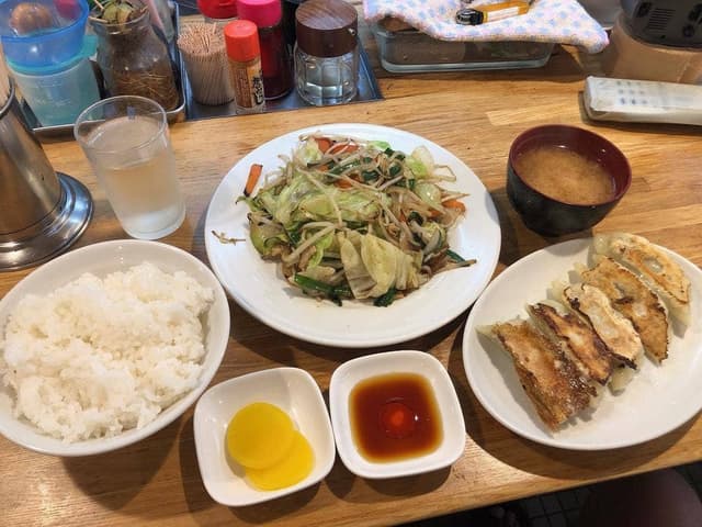餃子王 - サブ画像2