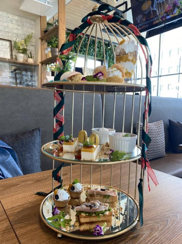 FARMERS GARDEN Cafe オムレット ホテル犬山エクスペリエンス店